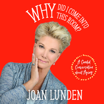 Audio CD Why Did I Come Into This Room?: A Candid Conversation about Aging Book