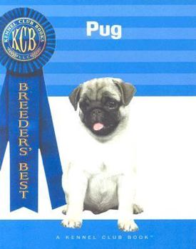 Paperback Pug (Breeders' Best: A Kennel Club Book) Book