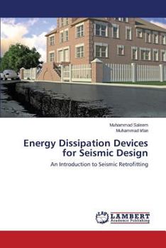 Paperback Energy Dissipation Devices for Seismic Design Book