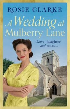 Paperback A WEDDING AT MULBERRY LANE Book