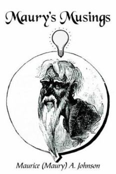 Paperback Maury's Musings Book