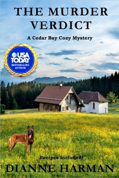 The Murder Verdict: A Cedar Bay Cozy Mystery