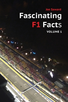 Paperback Fascinating F1 Facts, Volume 1 Book