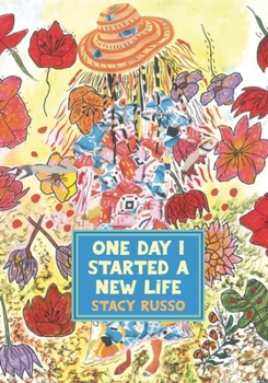 Paperback One Day I Started a New Life Book