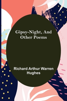 Paperback Gipsy-Night, and Other Poems Book