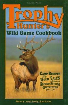 Plastic Comb Trophy Hunters' Wild Game Cookbook Book