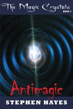 Paperback Antimagic Book