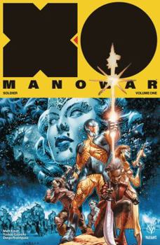 Paperback X-O Manowar (2017) Volume 1: Soldier Book