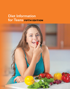 Hardcover Diet Info for Teens 5/E Book