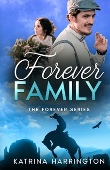 Paperback Forever Family Book