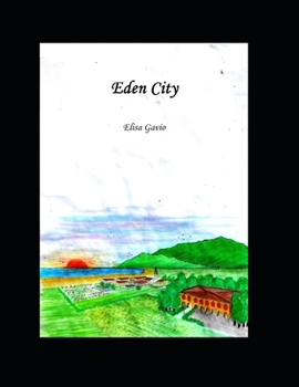 Paperback Eden City [Italian] Book