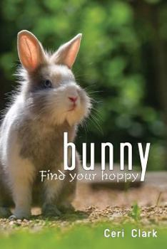 Paperback Bunny Find Your Hoppy: A disguised password book and personal internet address log for rabbit lovers Book