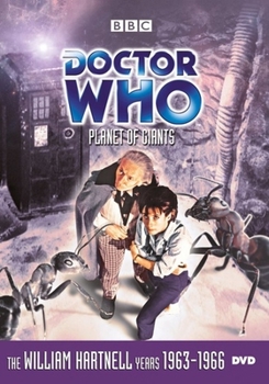 Dr. Who: Planet of Giants