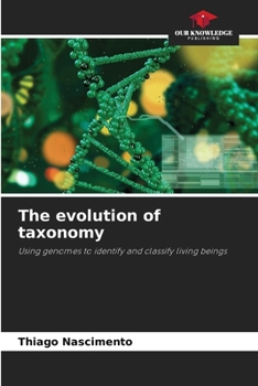 Paperback The evolution of taxonomy Book