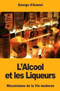 Paperback L'Alcool et les Liqueurs [French] Book