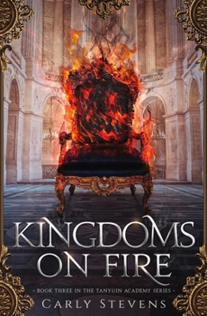 Paperback Kingdoms on Fire Book