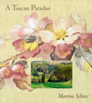 Hardcover Tuscan Paradise Book