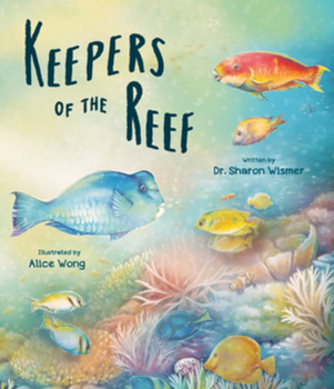 Hardcover Keepers of the Reef Book