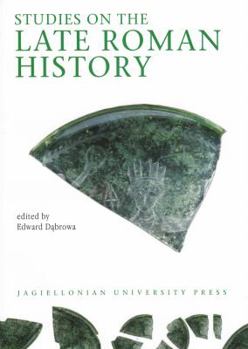 Paperback Studies on the Late Roman History [German] Book