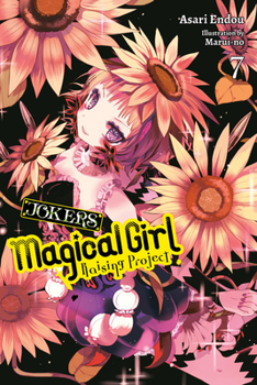 Paperback Magical Girl Raising Project, Vol. 7 (Light Novel): Jokers Volume 7 Book