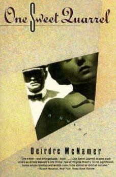 Paperback One Sweet Quarrel: A Novel Book