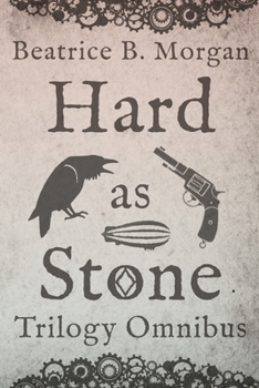 Paperback Hard as Stone Trilogy Omnibus Book