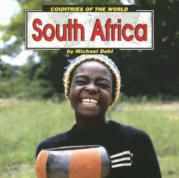 Paperback South Africa (Countries of the World) Book