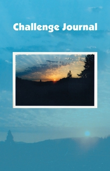 Paperback Challenge Journal: A Personal Transformation Toolkit Book