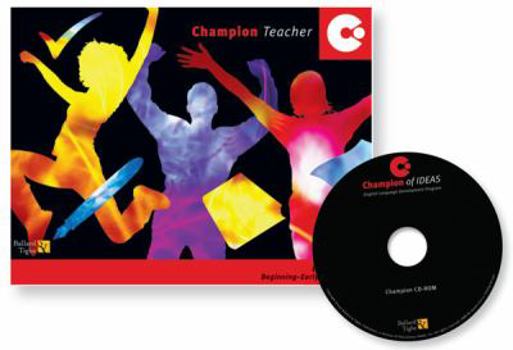 Spiral-bound Champion Teachers of IDEAS Red Level Book