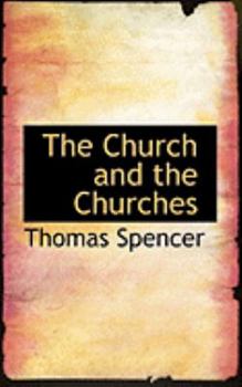 Paperback The Church and the Churches Book