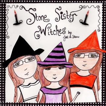 Paperback The Stone Sister Witches Book