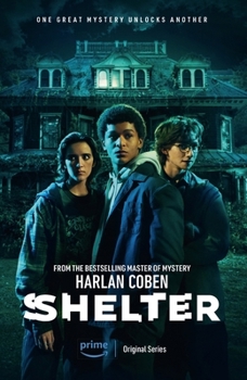 Paperback Orion Shelter. Book