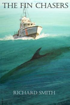 Paperback The Fin Chasers Book