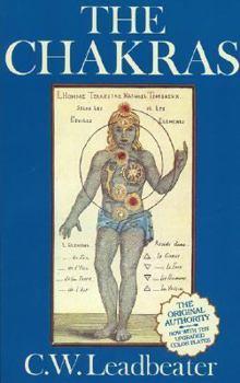 Paperback The Chakras Book