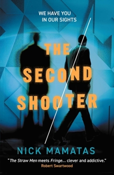 Paperback The Second Shooter Book