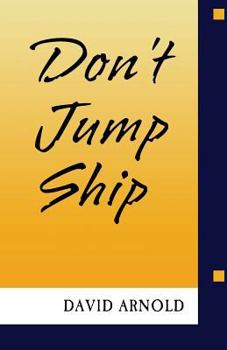 Paperback Don't Jump Ship Book