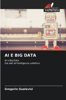 Paperback AI E Big Data [Italian] Book