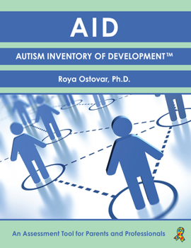 Paperback Aid - Autism Inventory of Development Book