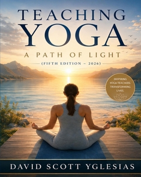 Paperback Teaching Yoga - A Path of Light Book