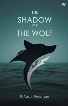 Paperback The Shadow Of The Wolf Book
