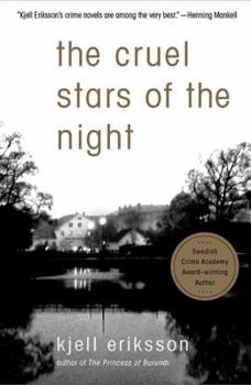 Paperback The Cruel Stars of the Night: A Mystery Book