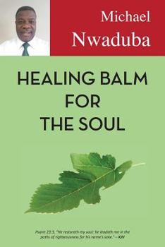 Paperback Healing Balm for the Soul Book