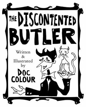 Paperback The Discontented Butler Book