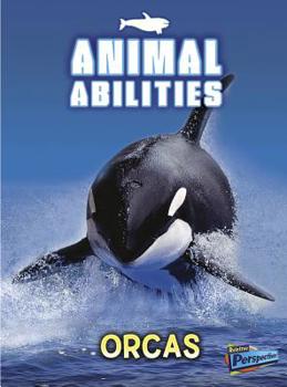 Paperback Orcas Book