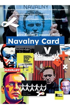 Paperback Navalny Card Book