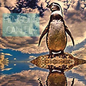 Paperback Penguins Can Fly Book
