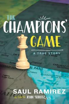 Paperback The Champions' Game: A True Story Book