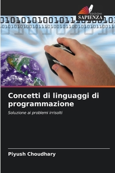 Paperback Concetti di linguaggi di programmazione [Italian] Book