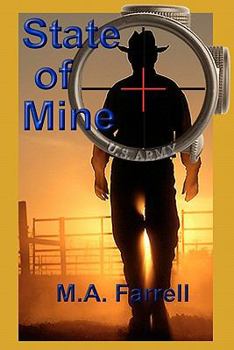 Paperback State of Mine: A Political Thriller Trilogy Book
