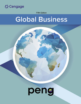Hardcover Global Business Book